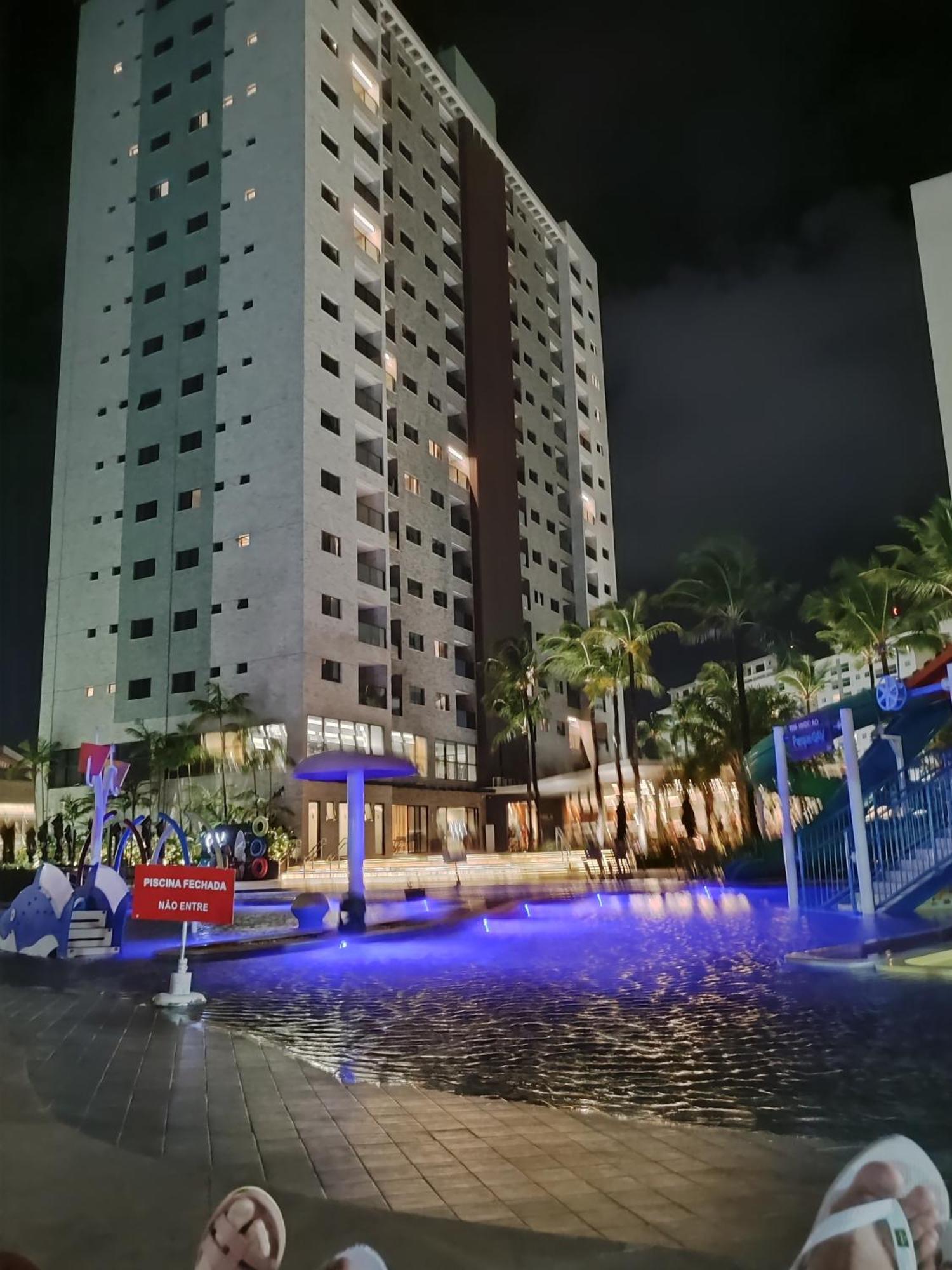 Apartamento Em Salinas Premium Resort Salinópolis 외부 사진