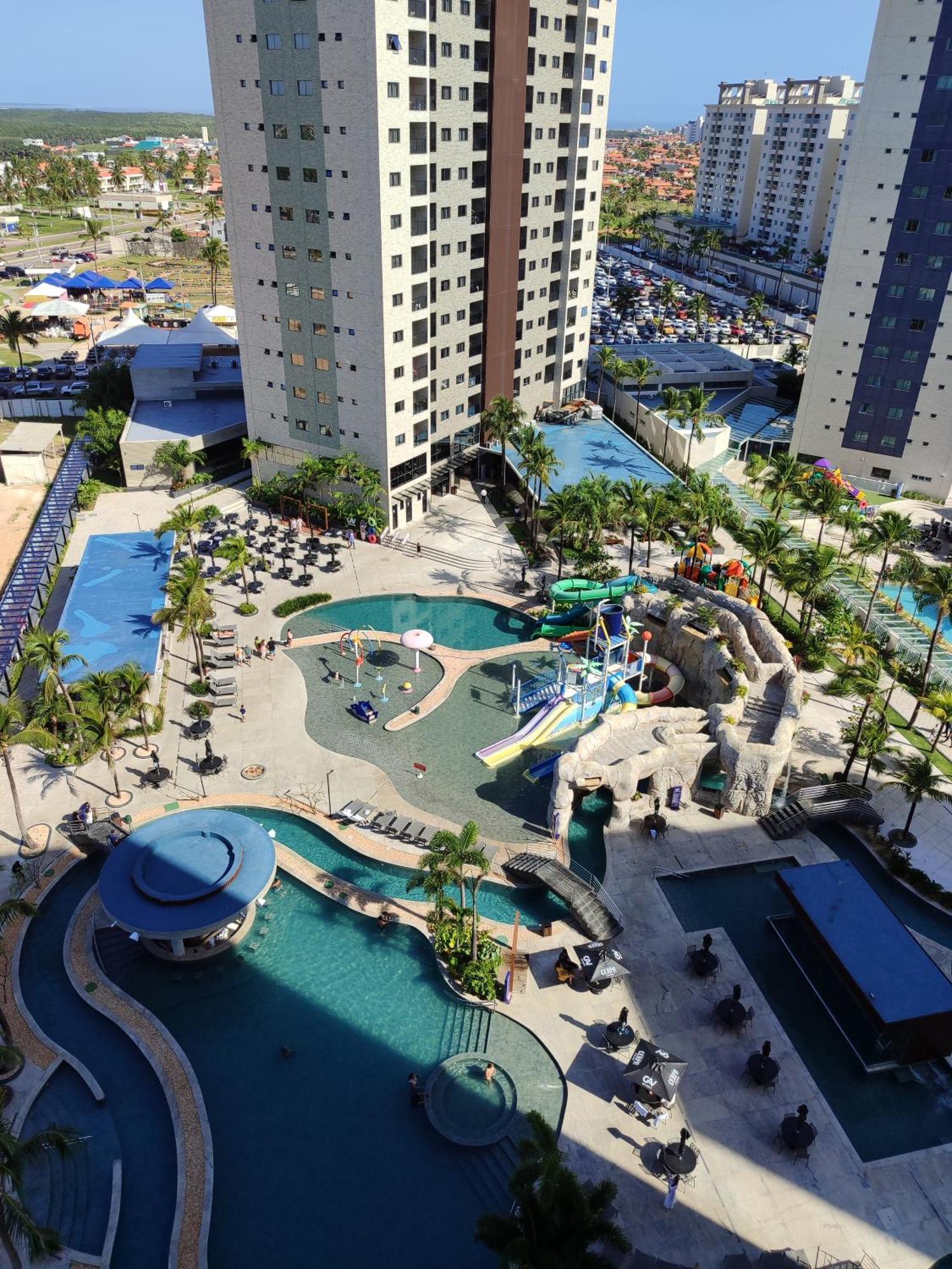 Apartamento Em Salinas Premium Resort Salinópolis 외부 사진
