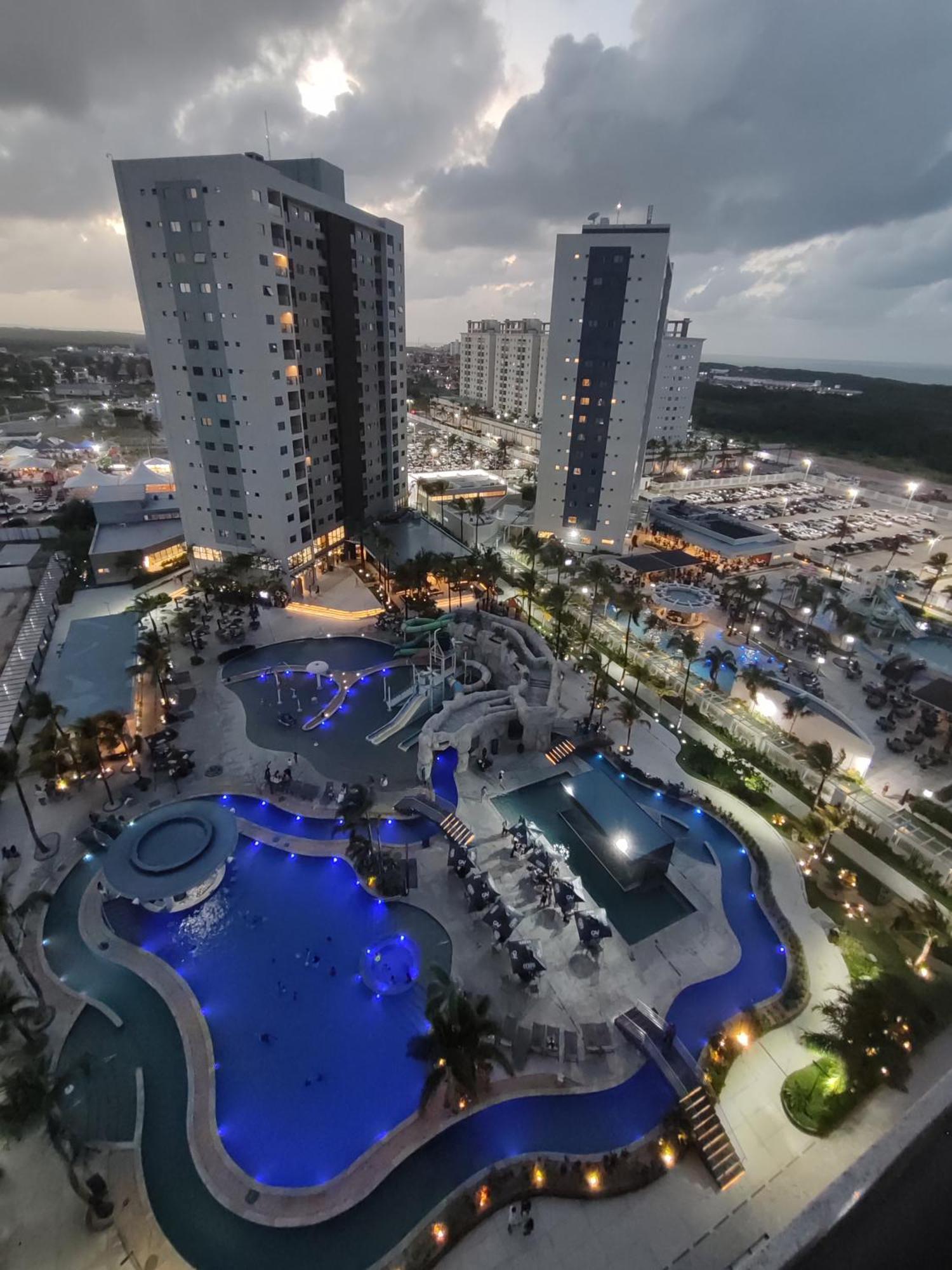 Apartamento Em Salinas Premium Resort Salinópolis 외부 사진