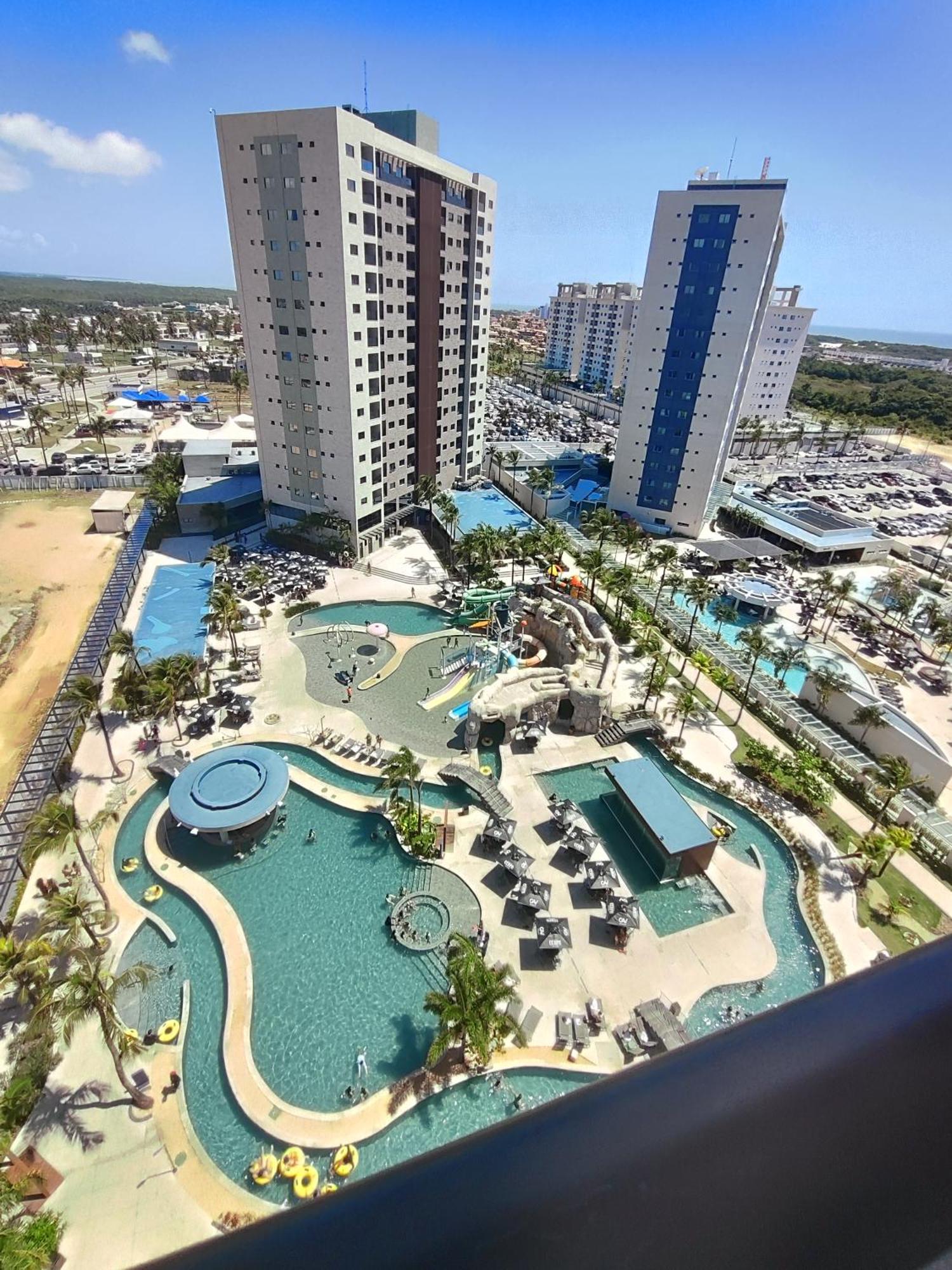 Apartamento Em Salinas Premium Resort Salinópolis 외부 사진