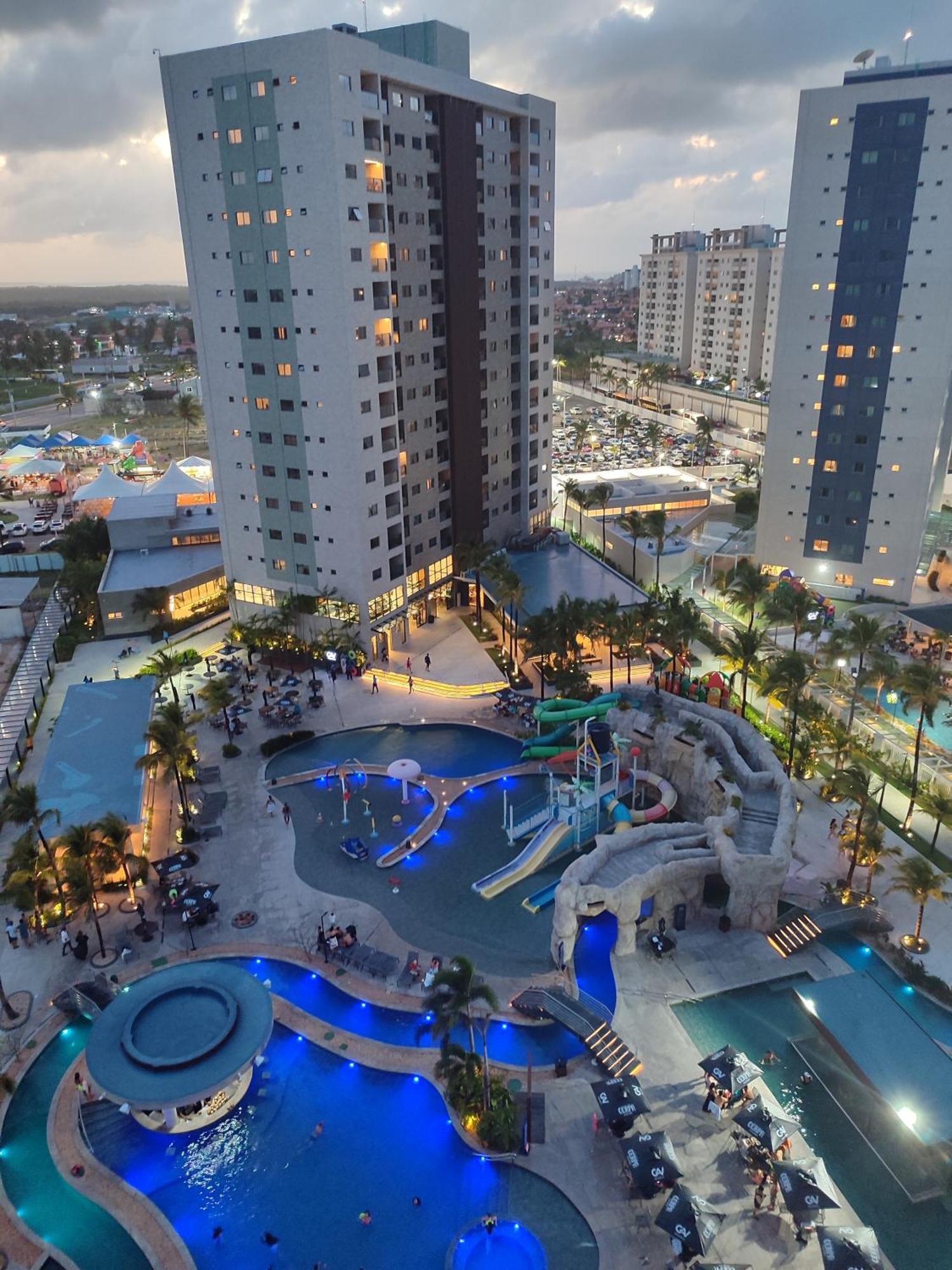 Apartamento Em Salinas Premium Resort Salinópolis 외부 사진